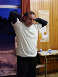 Marc habillé par Jules